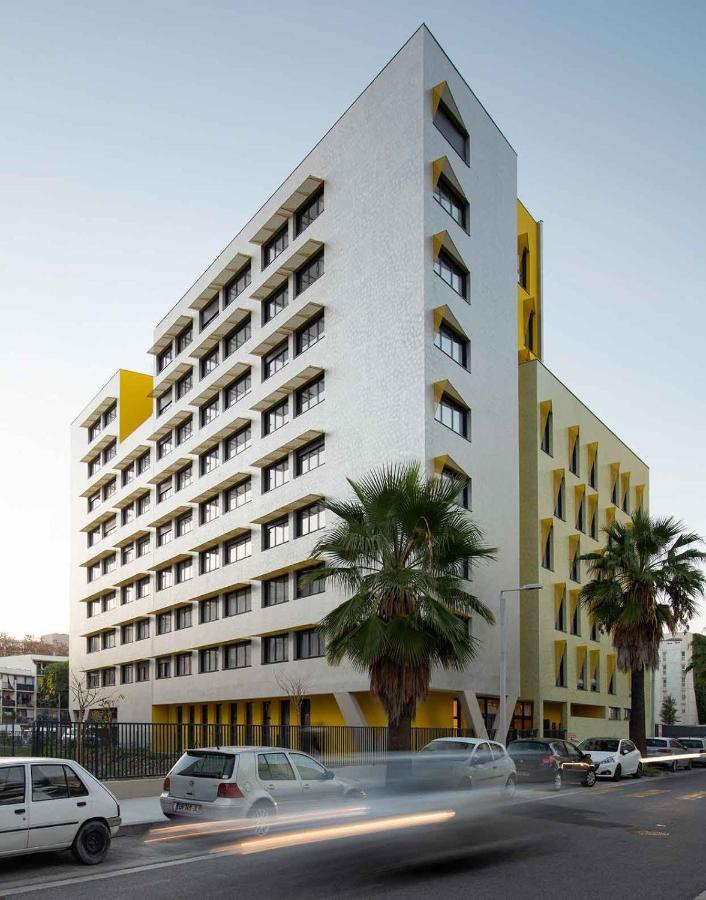 Parme Etape Hotel Nice Exterior photo