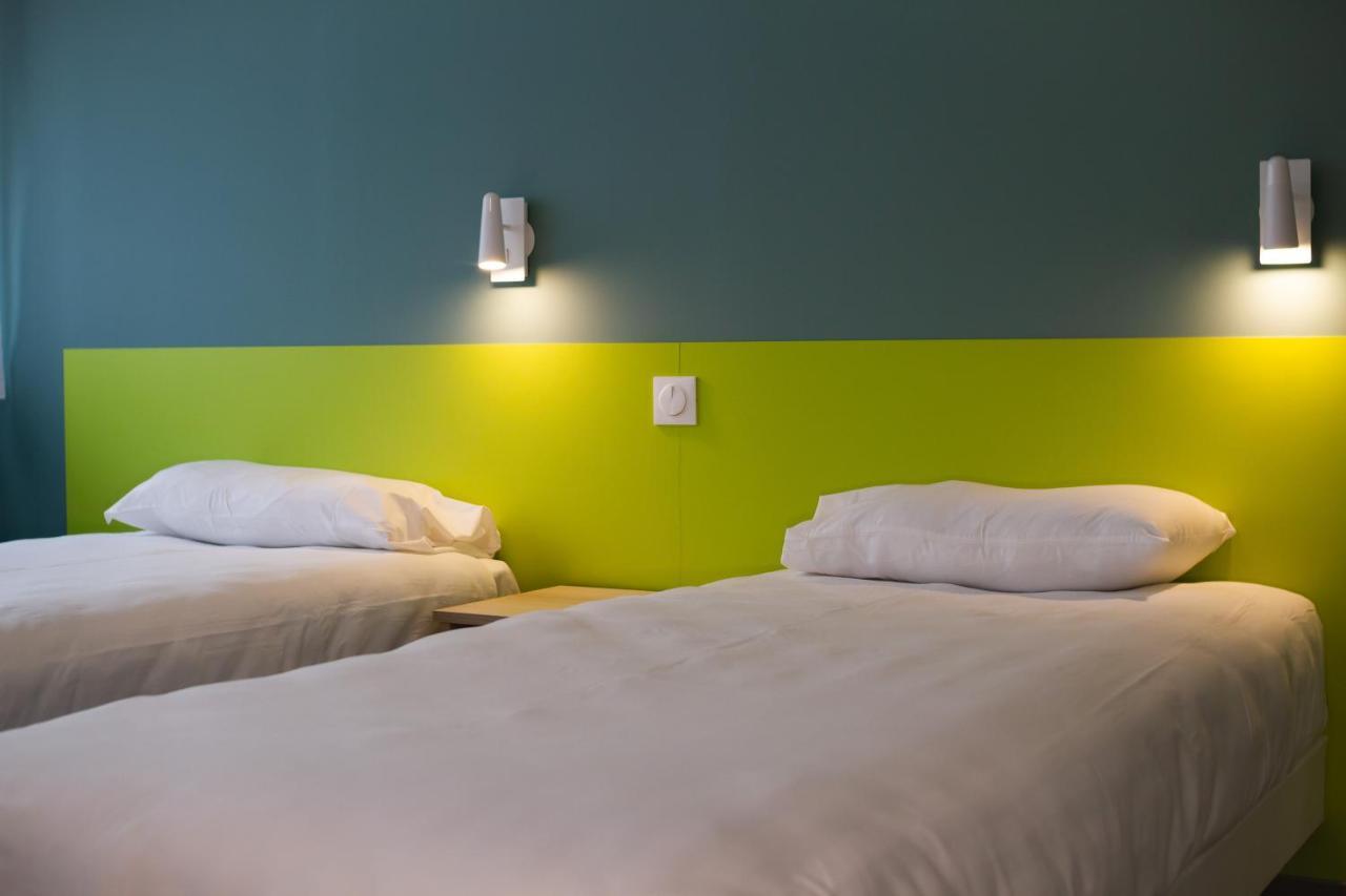 Parme Etape Hotel Nice Exterior photo